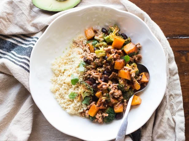 115 Healthy Dinners That Are Ready in 40 Minutes or Less
